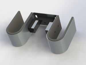 Gun Cradle